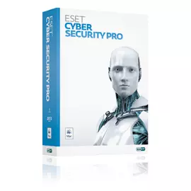 Антивирус ESET NOD32 Cyber Security Pro