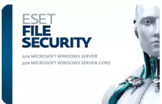 Антивирус ESET Server Security для Microsoft Windows Server