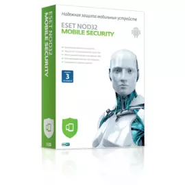 Антивирус ESET NOD32 Mobile Security