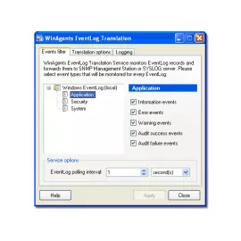 EventLog Translation Service RE 1.2