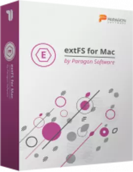 extFS for Mac by Paragon Software (PSG-31092-PEU-PL)