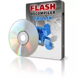 Flash Decompiler Trillix для Mac