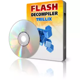 Flash Decompiler Trillix для Windows 5.3