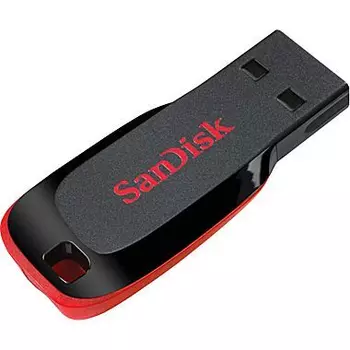 Флешка SanDisk Cruzer Blade 16GB