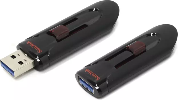 Флешка SanDisk Cruzer Glide 128GB