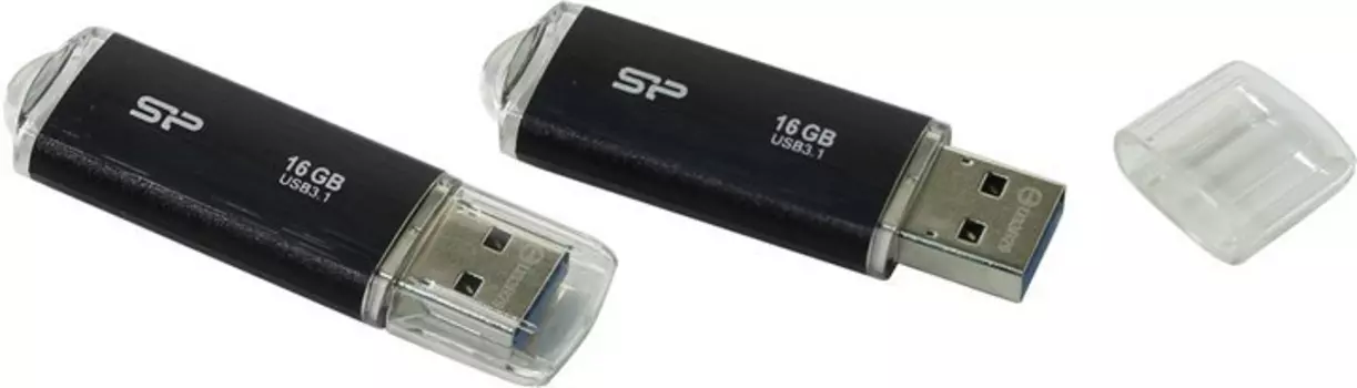 Флешка Silicon Power Blaze B02 16Gb