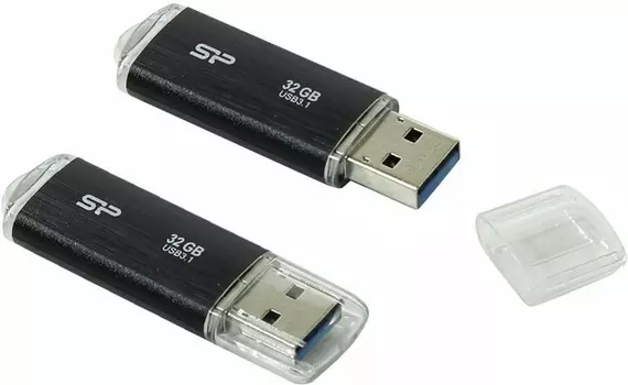 Флешка Silicon Power Blaze B02