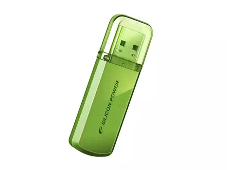 Флешка Silicon Power Helios 101