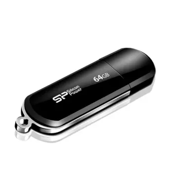 Флешка Silicon Power LuxMini 322