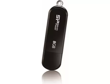 Флешка Silicon Power LuxMini 322