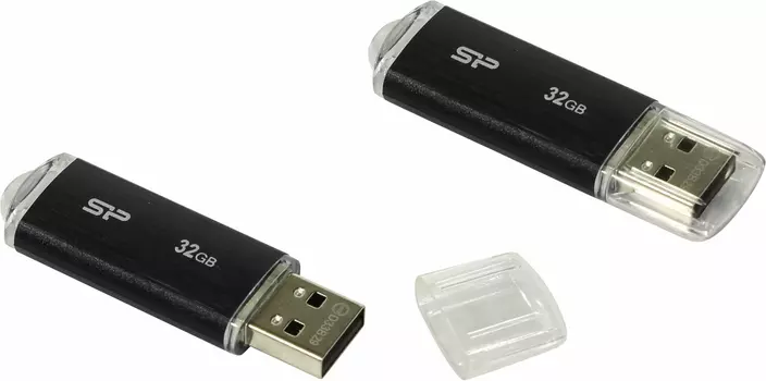 Флешка Silicon Power Ultima U02