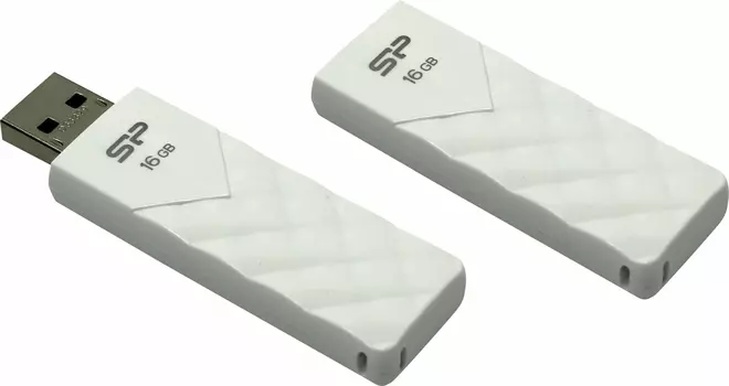 Флешка Silicon Power Ultima U03 16GB