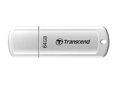 Флешка TRANSCEND JetFlash 370 64GB