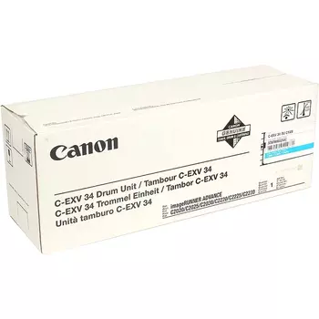 Фотобарабан Canon C-EXV34, 3787B003