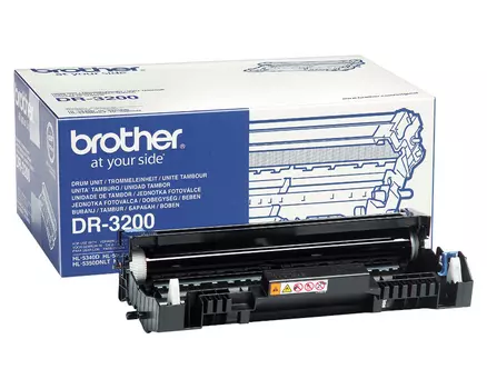 Фотобарабан черный Brother DR-3200, DR3200