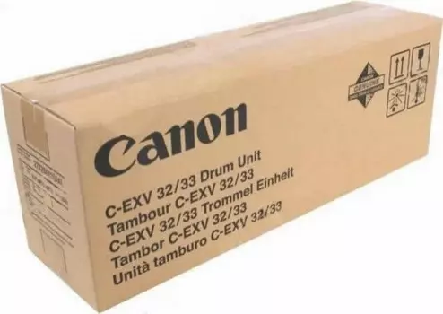 Фотобарабан черный Canon C-EXV32/33, 2772B003BA 000