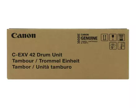 Фотобарабан черный Canon C-EXV42, 6954B002AA 000