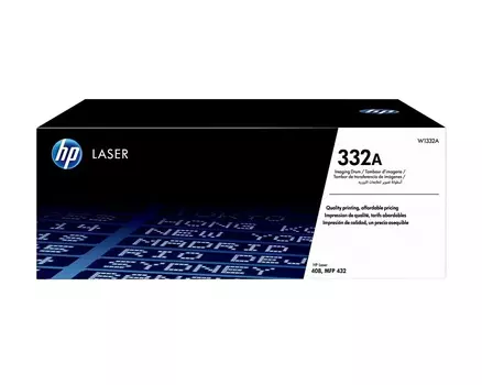 Фотобарабан черный HP Inc. W1332A
