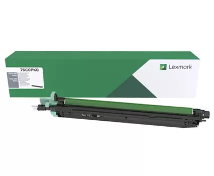 Фотобарабан черный Lexmark 76C0PK0