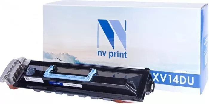 Фотобарабан черный NVPrint Блок фотобарабана, NV-CEXV14DU