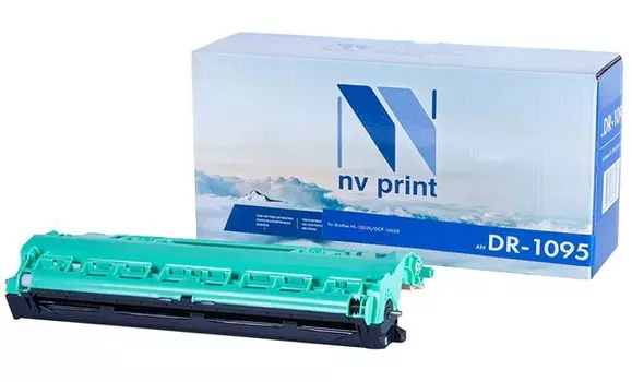 Фотобарабан черный NVPrint Блок фотобарабана, NV-DR1095