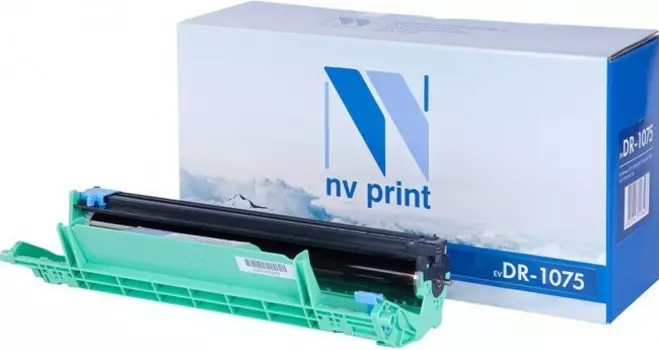 Фотобарабан черный NVPrint для Brother, NV-OPC-B1110HQ