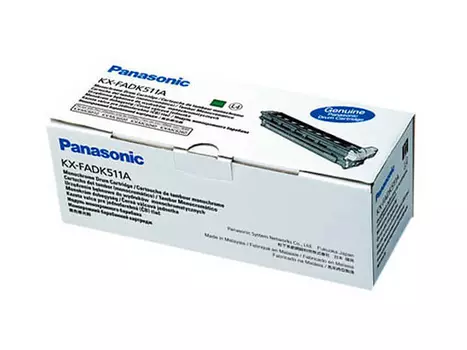 Фотобарабан черный Panasonic KX-FADK511A