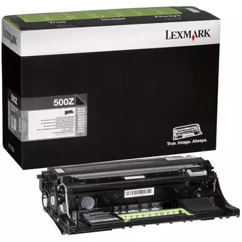 Фотобарабан Lexmark 500ZA, 50F0ZA0