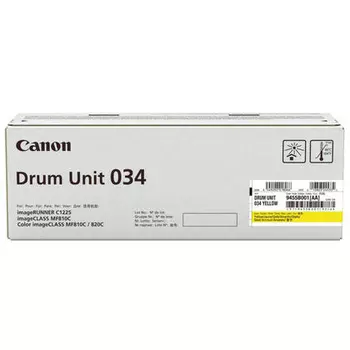 Фотобарабан желтый Canon C-EXV034, 9455B001