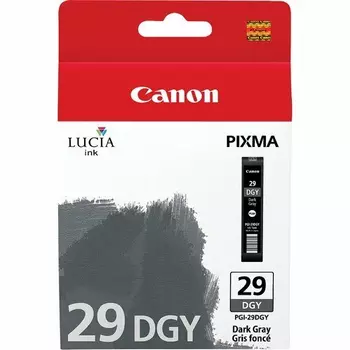 Фотокартридж серый Canon PGI-29, 4870B001
