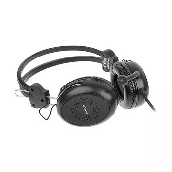 Гарнитура A4tech HS-30, цвет черный