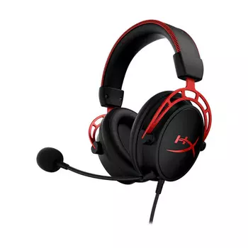 Гарнитура HyperX Cloud Alpha