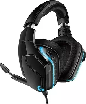 Logitech Headset G635 Wired 7.1 LIGHTSYNC Gaming Retail