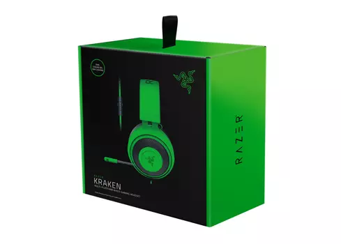Гарнитура Razer Kraken