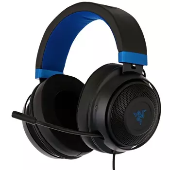Гарнитура Razer Kraken for Console, цвет синий/черный