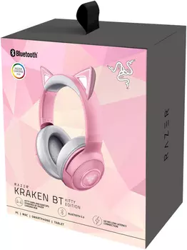 Гарнитура Razer Kraken Kitty Ed.