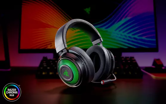 Гарнитура Razer Kraken Ultimate