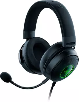 Гарнитура Razer Kraken V3, цвет черный