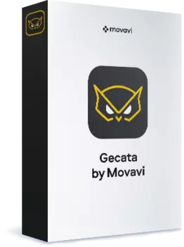 Gecata от Movavi 6 Персональная