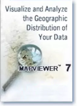 Golden Software MapViewer 8