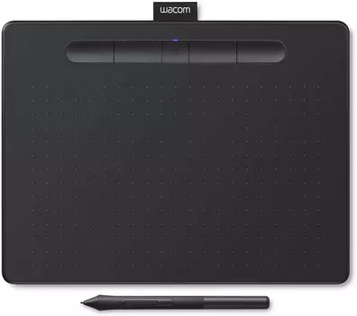 Графический планшет Wacom Intuos CTL-6100WLP-N