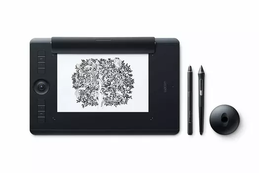 Графический планшет Wacom Intuos Pro Paper PTH-660P