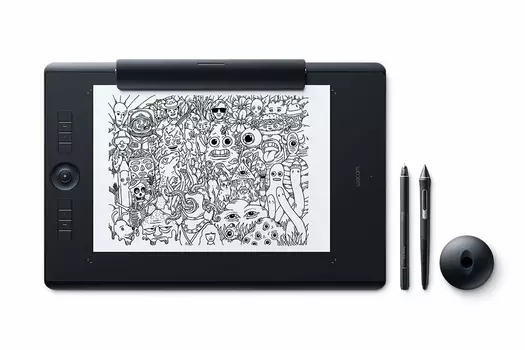 Графический планшет Wacom Intuos Pro Paper PTH-860P
