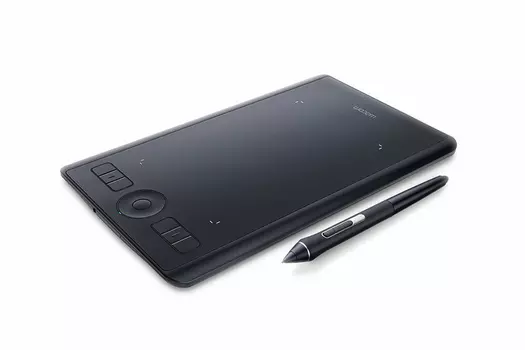 Графический планшет Wacom Intuos Pro PTH460