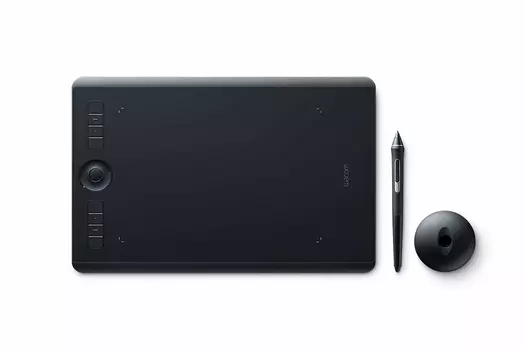 Графический планшет Wacom Intuos Pro PTH-860