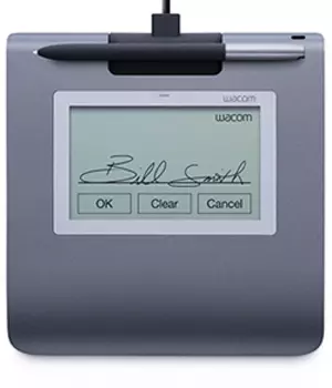 Графический планшет Wacom STU-430