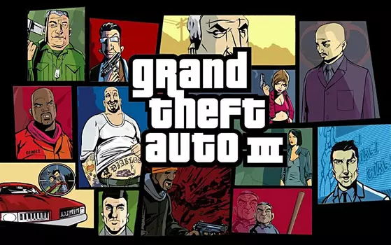 Grand Theft Auto III