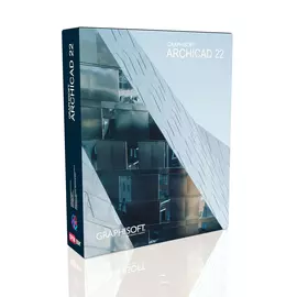 Graphisoft ArchiCAD 25 SSA (русский и английский)