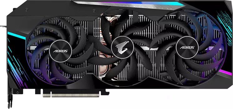 GV-N3080AORUS M-12GD