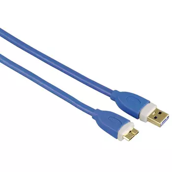HAMA USB A (m)/micro USB B (m) 1.8м